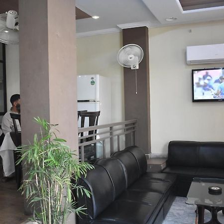 Hotel Avanti Rawalpindi Luaran gambar