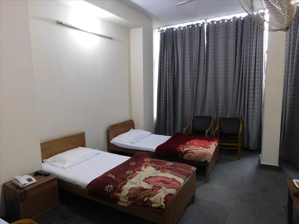 Hotel Avanti Rawalpindi Luaran gambar