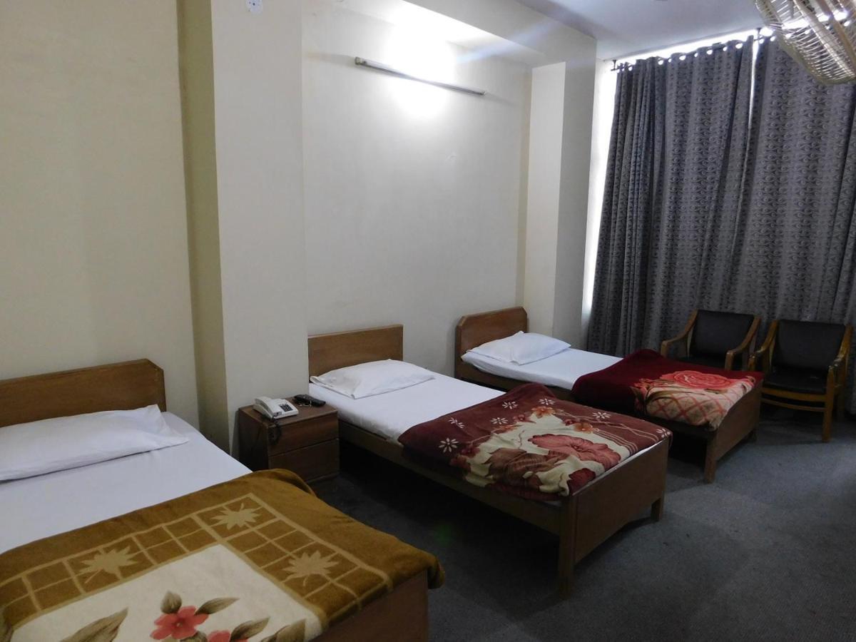 Hotel Avanti Rawalpindi Luaran gambar